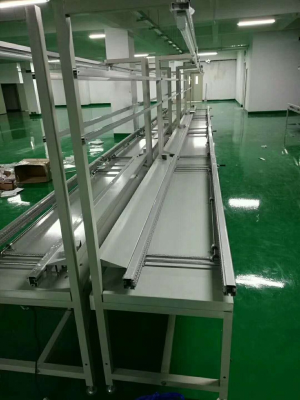 自动插件线